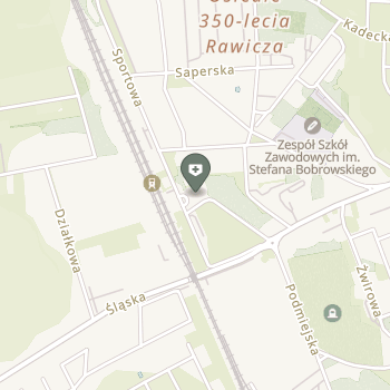 NZOZ Przychodnia Specjalistyczno-Diagnostyczna "Jatra" na mapie