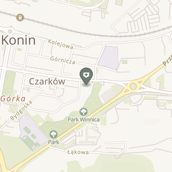 Centrum Pielęgnacji i Opieki Domowej "Zielony Parasol" na mapie