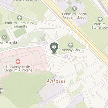 Medunit Gdańsk na mapie