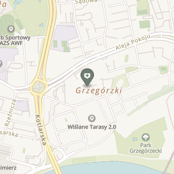 Diamond Medical Center na mapie