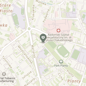 Bat - Med Centrum Medyczne na mapie