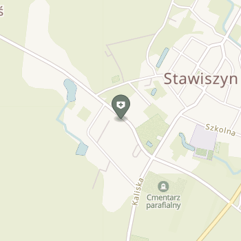 Centrum Fizjoterapii Nowak na mapie