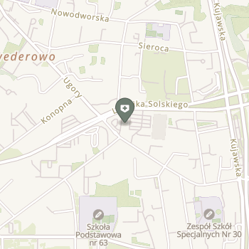 Ośrodek Zdrowia Propsyche na mapie