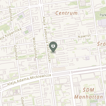 Beautynova-Med na mapie