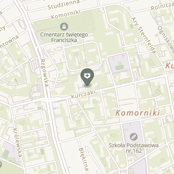 Med Clinic Premium Centrum Medyczne na mapie