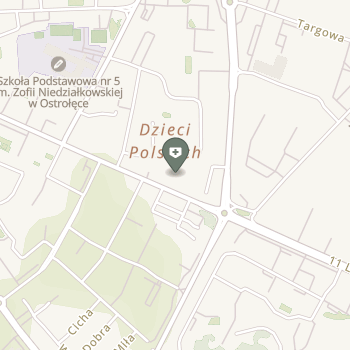 Centrum Medyczne NZOZ na mapie