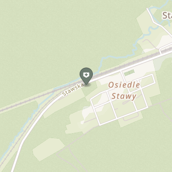 Hospicjum im. Świętej Siostry Faustyny Kowalskiej na mapie