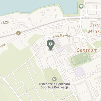 Swp Zdrowie Rehabilitacja na mapie