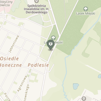 Towarzystwo Przyjaciół Hospicjum na mapie