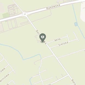 Centrum Medycyny Pracy i Sportu Albatrosmed na mapie