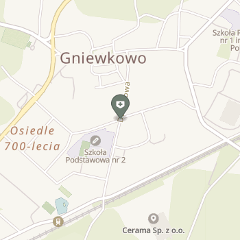 Przychodnia Rodzinna Anna Szadkowska na mapie