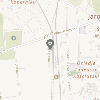 NZOZ "Impuls-Centrum Rehabilitacji" na mapie