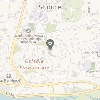 Prywatne Centrum Stomatologii "Stomadent " na mapie