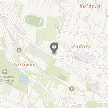 Specjalistyczne Gabinety Medyczne Hamerski & Inglot na mapie