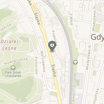 Biomed Clinic na mapie