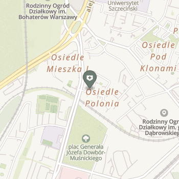 Przychodnia Specjalistyczna Wn Medica na mapie