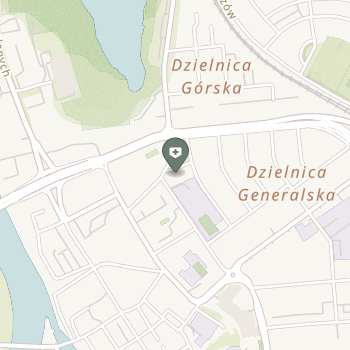 Mozgunow Clinic na mapie