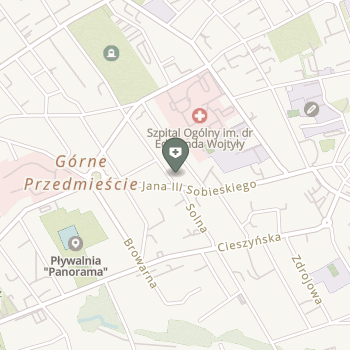 El-Orto Ortodoncja i Stomatologia R. M. Doellinger na mapie