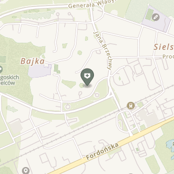 Centrum Medyczne Promed na mapie