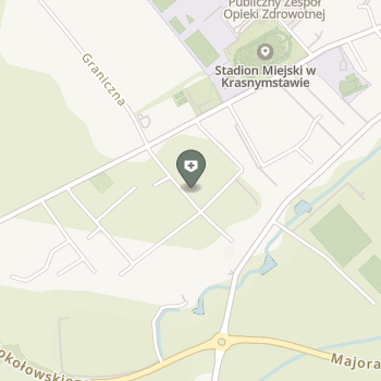 Gabinety Stomatologiczne Milimed na mapie