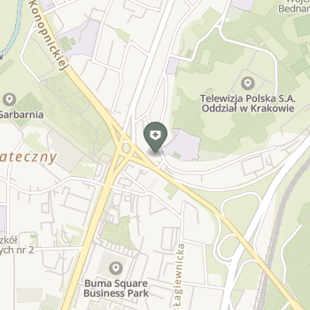 Beverly Clinic na mapie