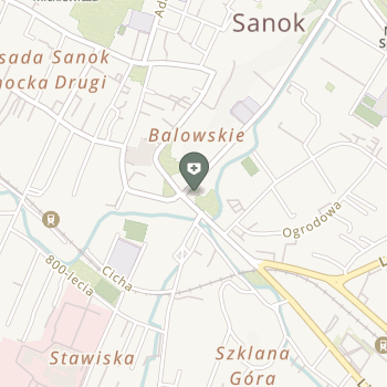 Eterno Specjalistyczne Centrum Medyczne na mapie