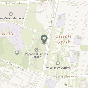 Centrum Ginekologii, Położnictwa i Leczenia Niepłodności Pastelova na mapie