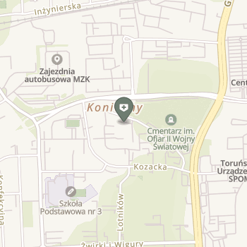 Bluemed-Rehabilitacja na mapie