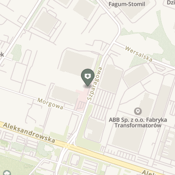 Neo Dentica na mapie