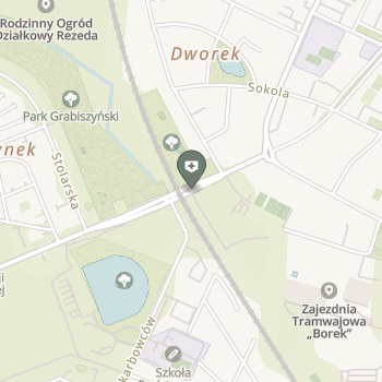 Wrocławska Grupa Medyczna na mapie