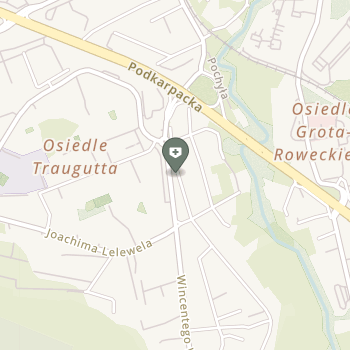 Trident Stomatologia na mapie