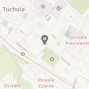 Twój Dentysta A. J. Głodek na mapie