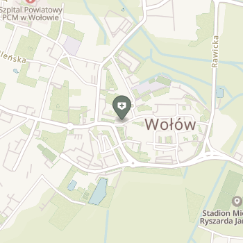 Esdent Stomatologia na mapie