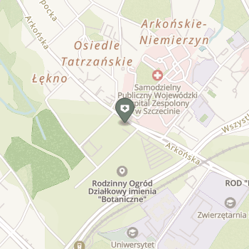 Centrum Zdrowia Akal-Med Fizjoterapia na mapie