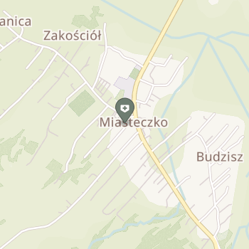 Rehaefekt Tomasz Lorens na mapie