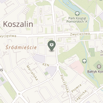 Medicus Clinic Ginekologia & Specjalistyka Ismaiel Salloum na mapie