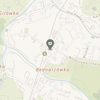 NZOZ "Na Skarpie" na mapie