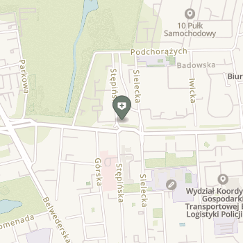 Centrum Leczenia Endometriozy na mapie