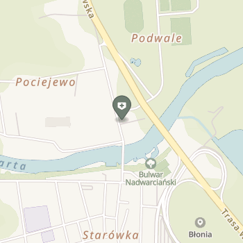 Centrum Medyczne "Komed" na mapie