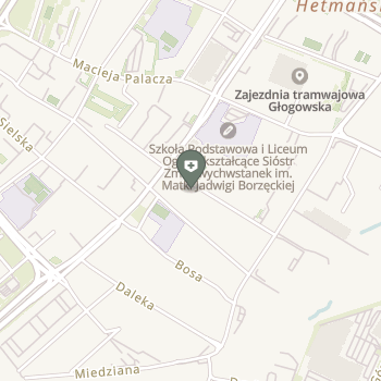 Better Life Clinic Centrum Medyczne na mapie