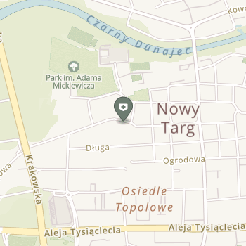 Alldiagnostika na mapie