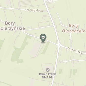 Public Health Center na mapie