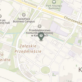 Fertilita - Centrum Leczenia Niepłodności na mapie
