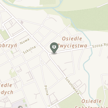 NZOZ "Nasz Medyk" na mapie