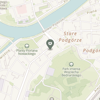 Allmed Sport na mapie