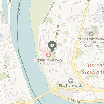 NZOZ Patientenservice Gmbh Oddział w Polsce Centrum Stomatologiczne na mapie