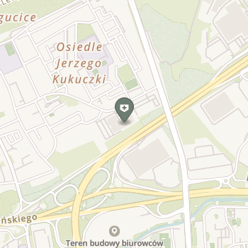 Centrum Medyczne Glivclinic Katowice na mapie