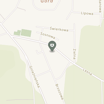 Bocian - Med na mapie