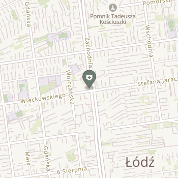 Instytut Medycyny Zapobiegawczej na mapie