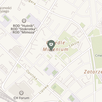 Family Smile Stomatologia na mapie